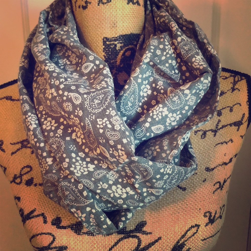 Crazy Train Scarf